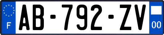 AB-792-ZV