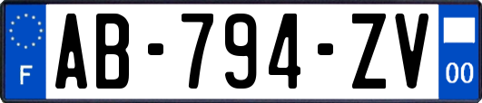 AB-794-ZV