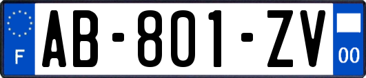 AB-801-ZV