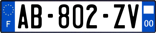 AB-802-ZV