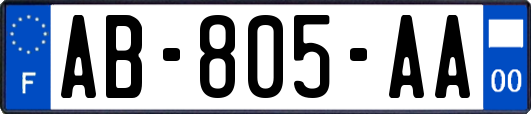 AB-805-AA