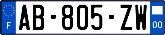 AB-805-ZW