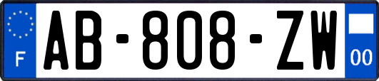 AB-808-ZW