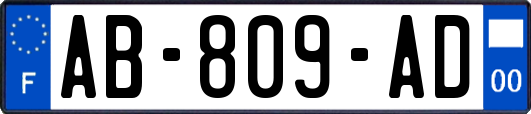 AB-809-AD