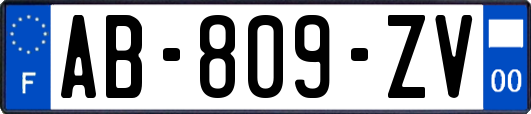 AB-809-ZV