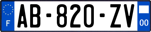 AB-820-ZV
