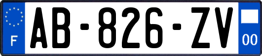 AB-826-ZV