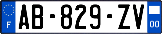 AB-829-ZV