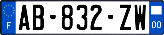 AB-832-ZW