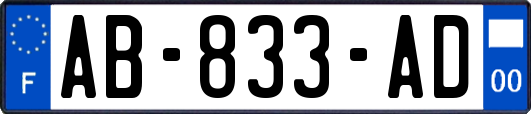 AB-833-AD