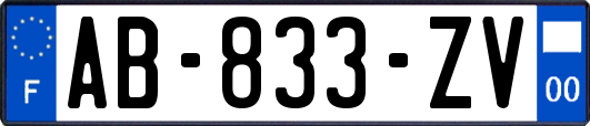 AB-833-ZV