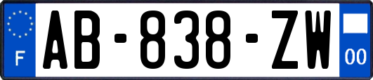AB-838-ZW