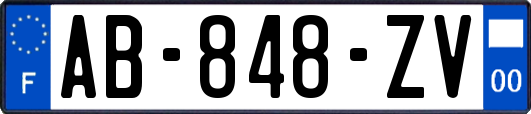 AB-848-ZV