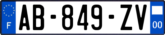 AB-849-ZV