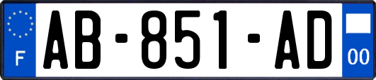 AB-851-AD