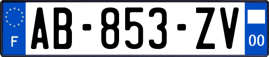 AB-853-ZV