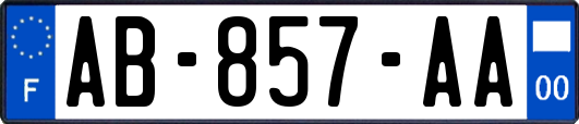AB-857-AA