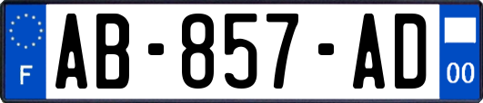 AB-857-AD