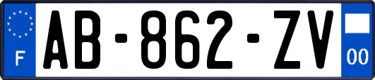 AB-862-ZV