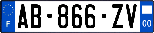 AB-866-ZV