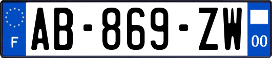 AB-869-ZW