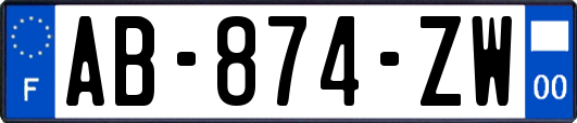 AB-874-ZW