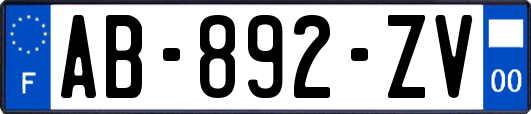 AB-892-ZV