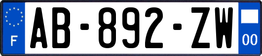 AB-892-ZW