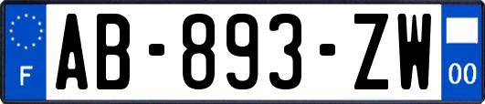 AB-893-ZW