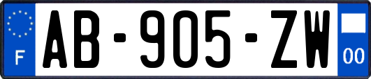 AB-905-ZW