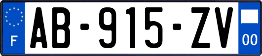 AB-915-ZV