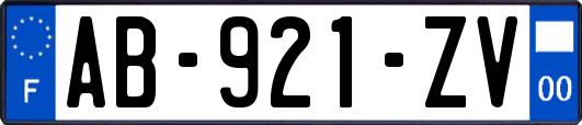 AB-921-ZV