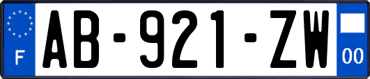 AB-921-ZW