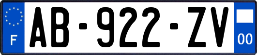 AB-922-ZV