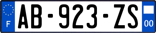 AB-923-ZS