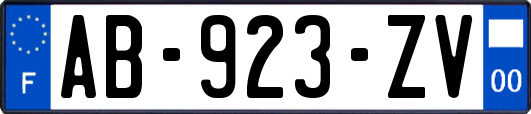 AB-923-ZV