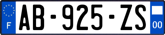 AB-925-ZS