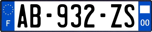 AB-932-ZS