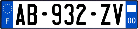 AB-932-ZV