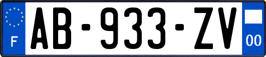 AB-933-ZV
