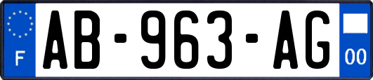 AB-963-AG