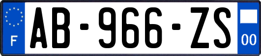 AB-966-ZS