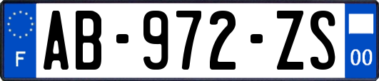 AB-972-ZS