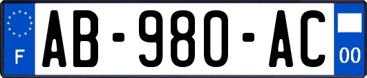 AB-980-AC