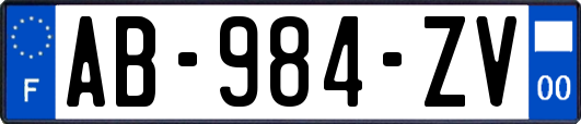 AB-984-ZV