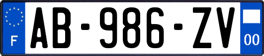 AB-986-ZV