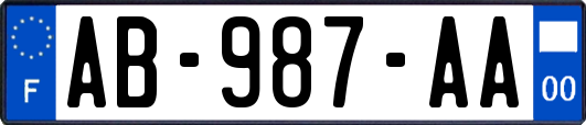 AB-987-AA