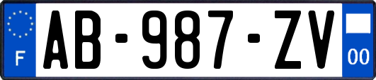 AB-987-ZV