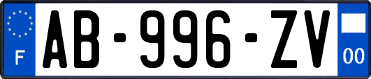 AB-996-ZV