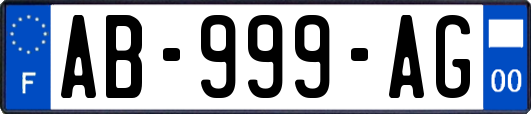 AB-999-AG